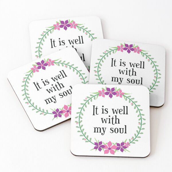Item preview, It Is Well With My Soul designed and sold by hergracediary.