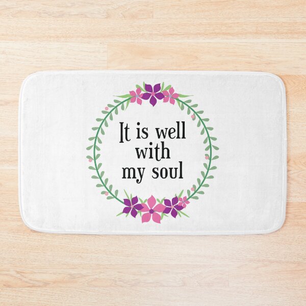 Item preview, It Is Well With My Soul designed and sold by hergracediary.
