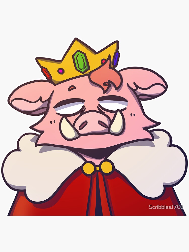 Pork King Good : r/Technoblade