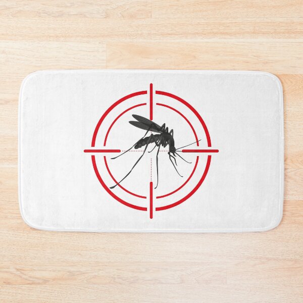 Item preview, Signaling, mosquitoes with mosquito target. mira signal. Ideal for informational and institutional sanitation and related care designed and sold by LucianoCosmo.