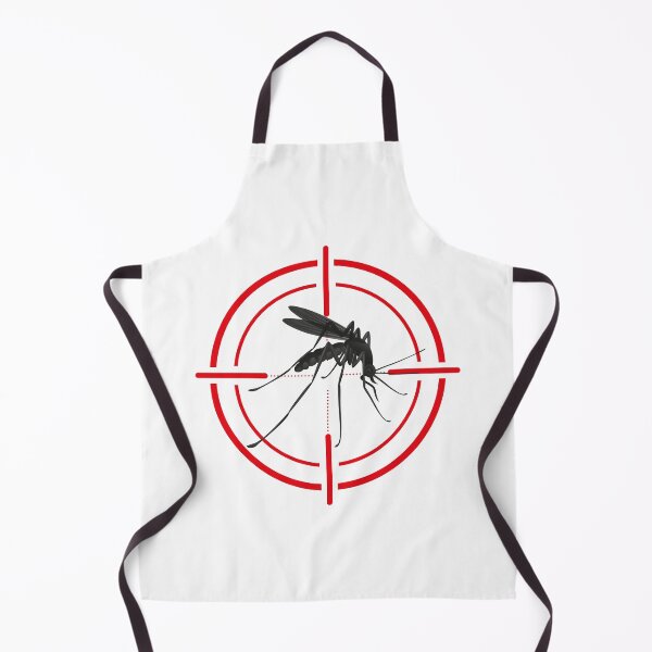 Item preview, Signaling, mosquitoes with mosquito target. mira signal. Ideal for informational and institutional sanitation and related care designed and sold by LucianoCosmo.
