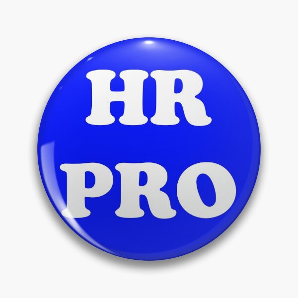Item preview, HR Pro designed and sold by ThingsByJoy.