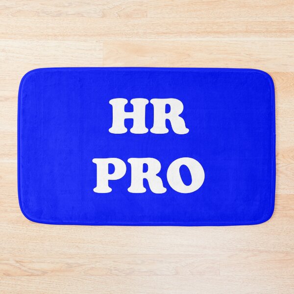 Item preview, HR Pro designed and sold by ThingsByJoy.
