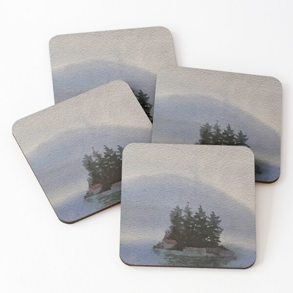 Item preview, Lake View  designed and sold by TGPolar.