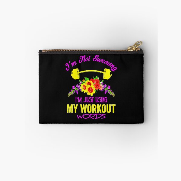 Item preview, Womens Workout shirt, I'm not swearing I'm just using my workout words, Workout Shirts, Womens Tank top, Gym Tank top, Fitness Funny Gift Idea for Anniversary, Mother's Day,Christmas. designed and sold by KHRO.