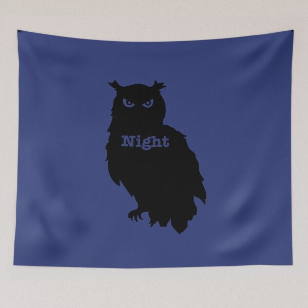 Item preview, Night Owl designed and sold by ZenHenna.