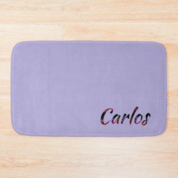 Item preview, CARLOS Name designed and sold by LizBanegasArt.