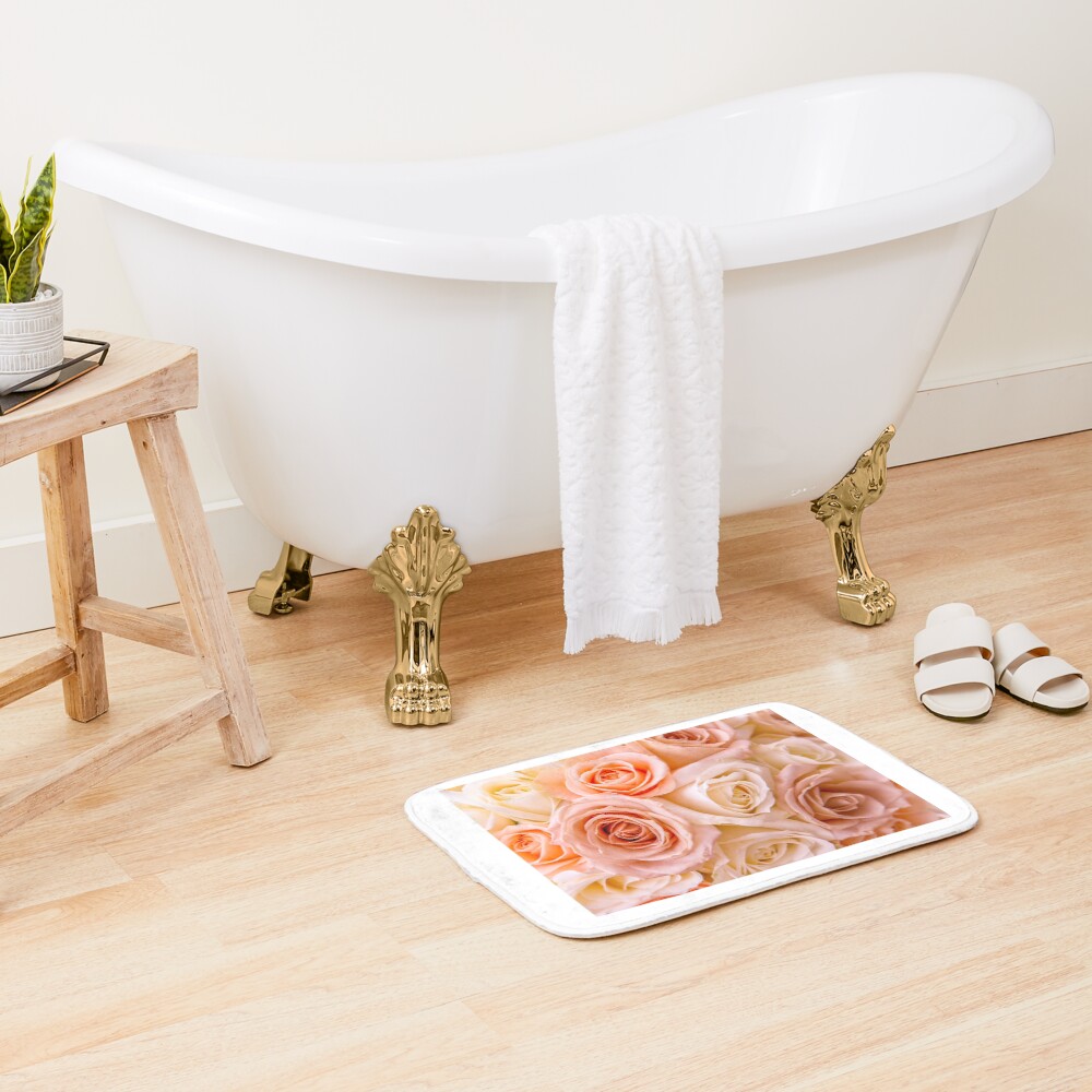 Item preview, Bath Mat designed and sold by ppddesigns.