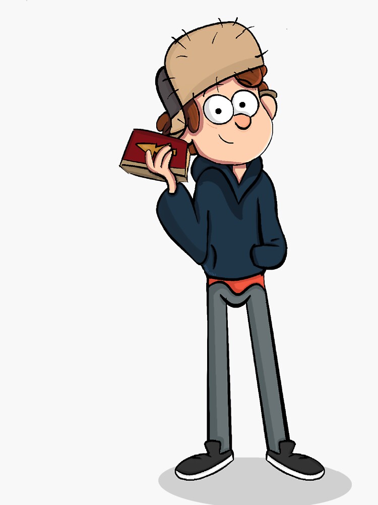 Dipper Pines Gravity Falls Fanart: Older Dipper