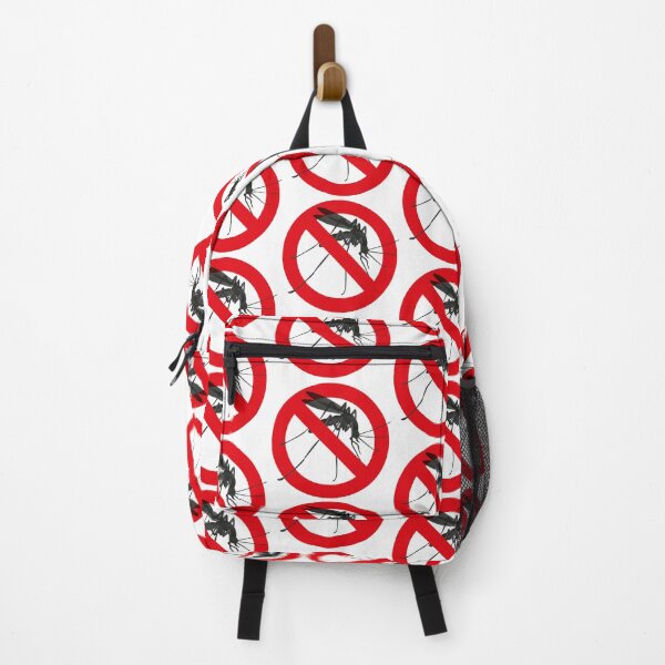 Item preview, Signaling, mosquitoes with mosquito warning, prohibited sign. Ideal for informational and institutional sanitation and related care. designed and sold by LucianoCosmo.