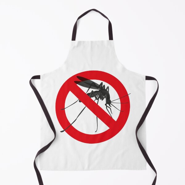 Item preview, Signaling, mosquitoes with mosquito warning, prohibited sign. Ideal for informational and institutional sanitation and related care. designed and sold by LucianoCosmo.