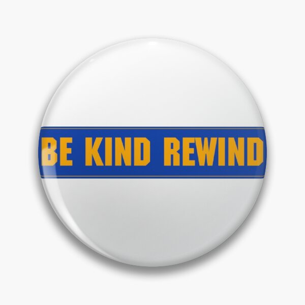Item preview, Blockbuster rewind designed and sold by harpieunion.