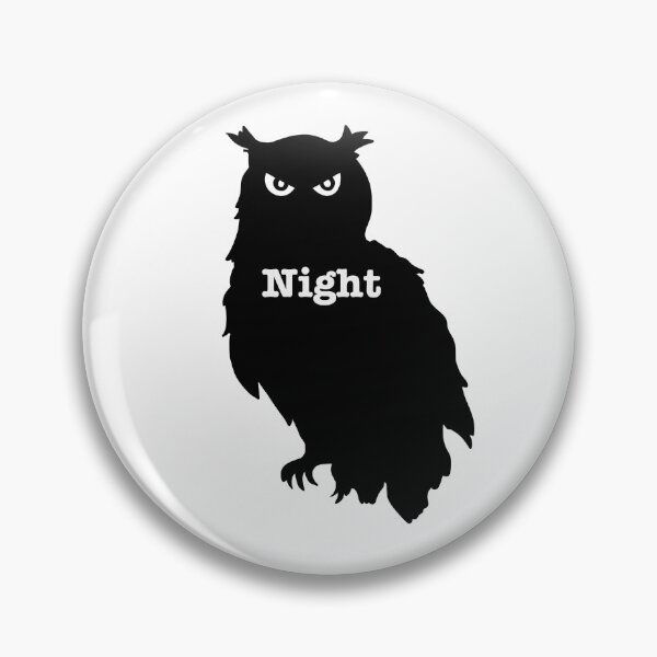 Item preview, Night Owl designed and sold by ZenHenna.