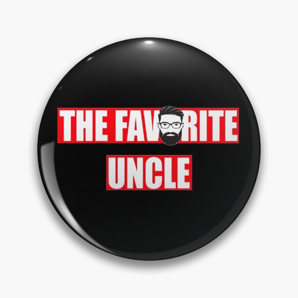 Item preview, THE FAVORITE UNCLE designed and sold by MammothTribe.