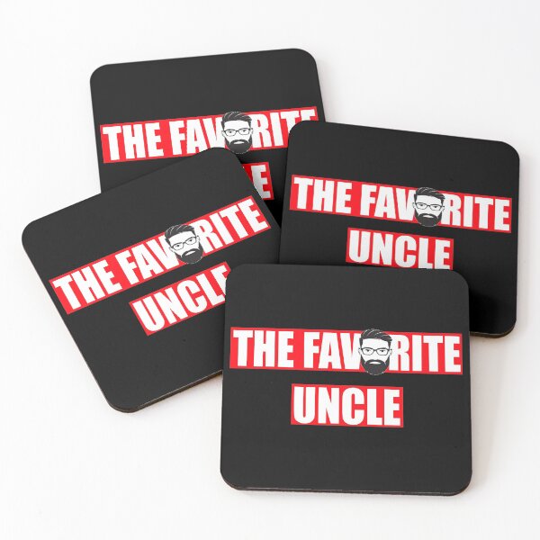 Item preview, THE FAVORITE UNCLE designed and sold by MammothTribe.