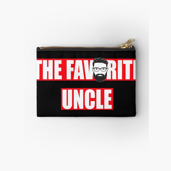 Item preview, THE FAVORITE UNCLE designed and sold by MammothTribe.