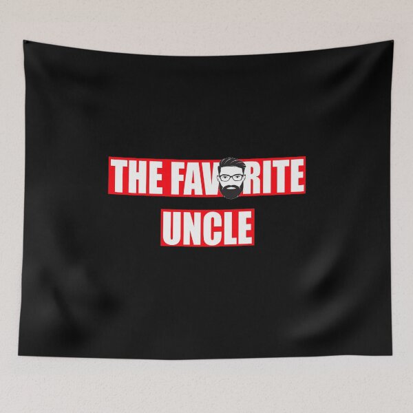 Item preview, THE FAVORITE UNCLE designed and sold by MammothTribe.