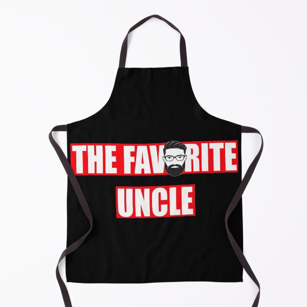 Item preview, THE FAVORITE UNCLE designed and sold by MammothTribe.