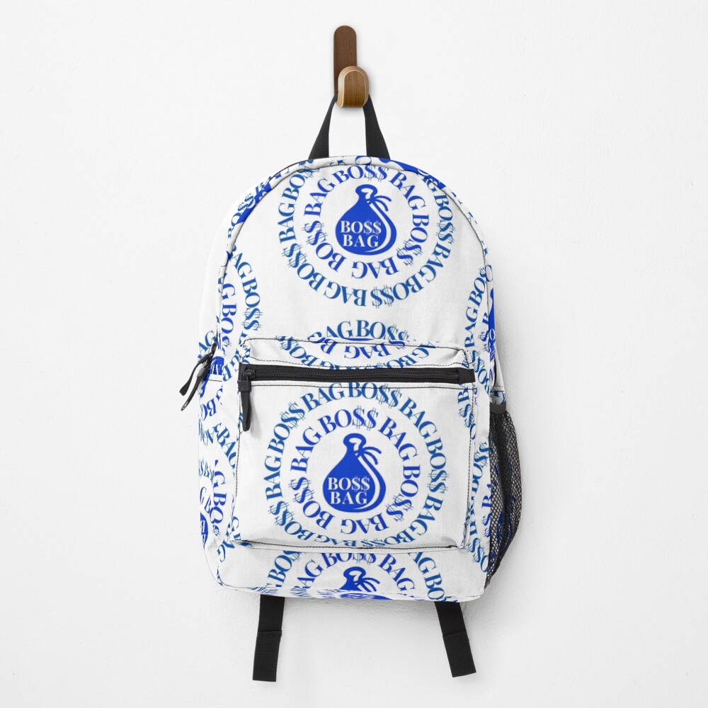 Item preview, Backpack designed and sold by RODNEYCOCKROFT.