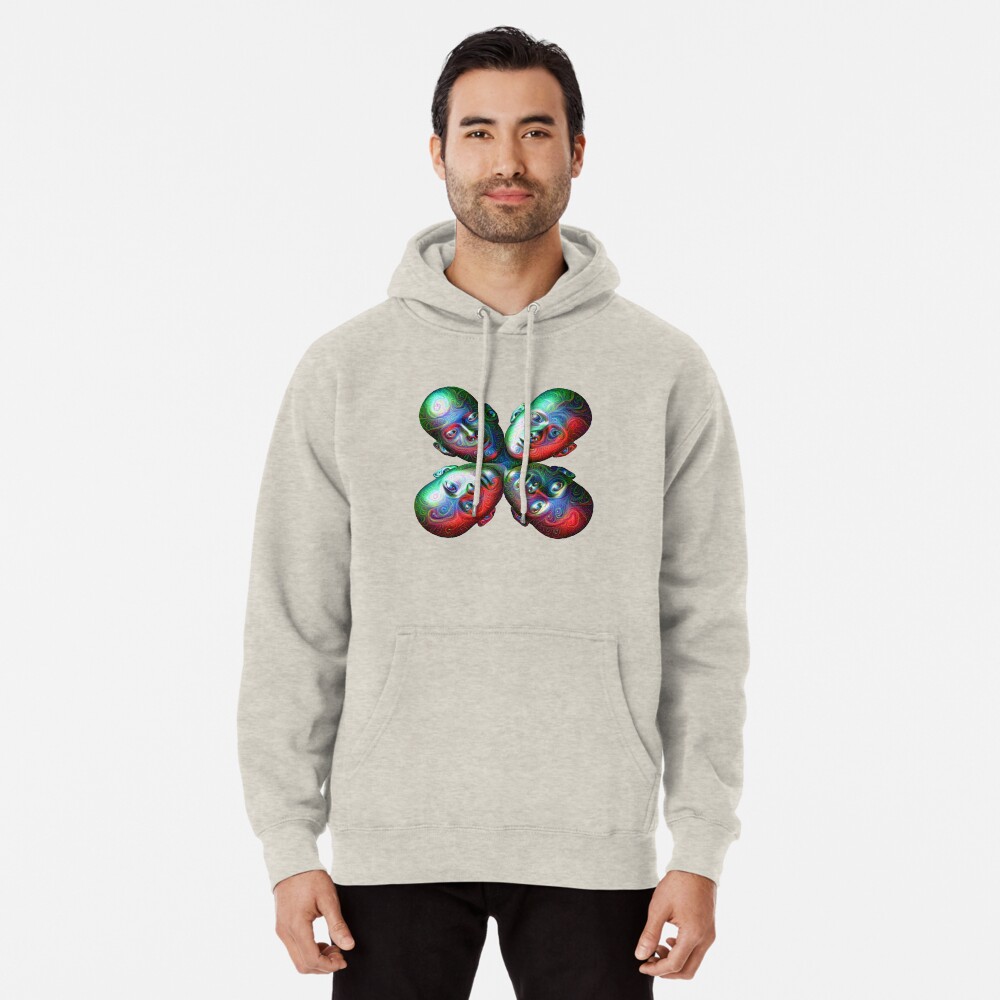 Item preview, Pullover Hoodie designed and sold by blackhalt.