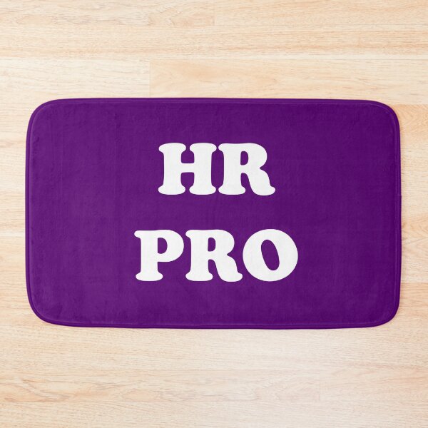 Item preview, HR Pro designed and sold by ThingsByJoy.