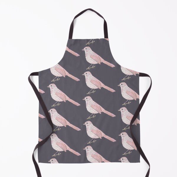 Item preview, Song Sparrow bird art designed and sold by TheWaterBirds.
