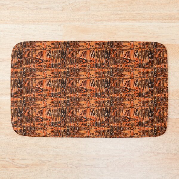 Item preview, Fir Trees And Sunset Abstract #6168 designed and sold by Tom Janca.