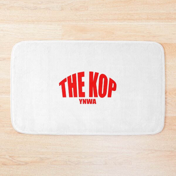 Item preview, The Kop - You'll Never Walk Alone designed and sold by corrochdesigns.