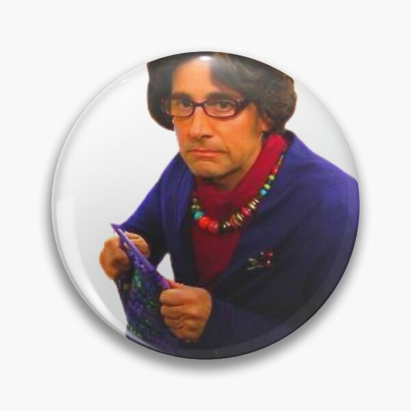 Item preview, Micheal Scott as Phyllis Vance designed and sold by Kamaloca.