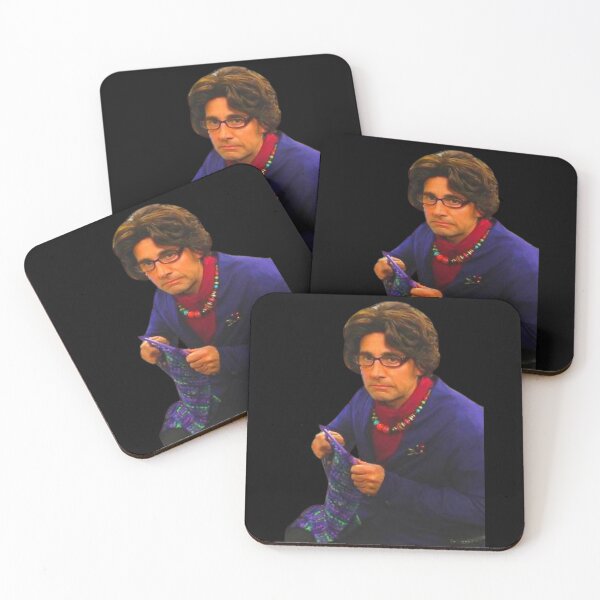 Item preview, Micheal Scott as Phyllis Vance designed and sold by Kamaloca.