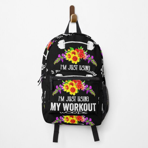 Item preview, Womens Workout shirt, I'm not swearing I'm just using my workout words, Workout Shirts, Womens Tank top, Gym Tank top, Fitness Funny Gift Idea for Anniversary, Mother's Day,Christmas. designed and sold by KHRO.