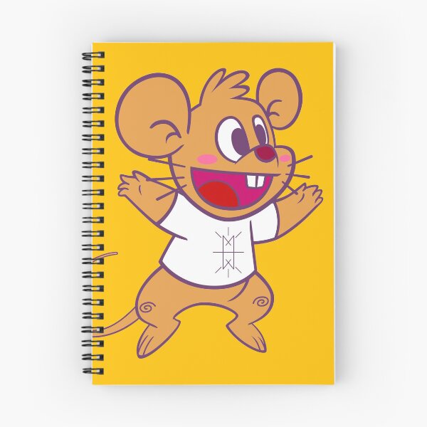 Item preview, Köpke Chara Collection - Mouse Jump! designed and sold by Manuel  Garcia Melgar.