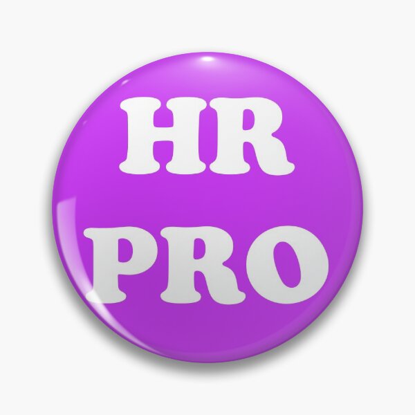 Item preview, HR Pro designed and sold by ThingsByJoy.