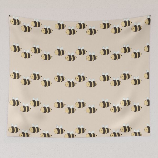 Item preview, Bee Pattern designed and sold by ZombieFujoshi.