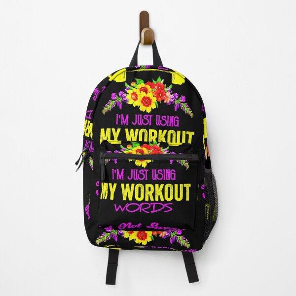 Item preview, Womens Workout shirt, I'm not swearing I'm just using my workout words, Workout Shirts, Womens Tank top, Gym Tank top, Fitness Funny Gift Idea for Anniversary, Mother's Day,Christmas. designed and sold by KHRO.