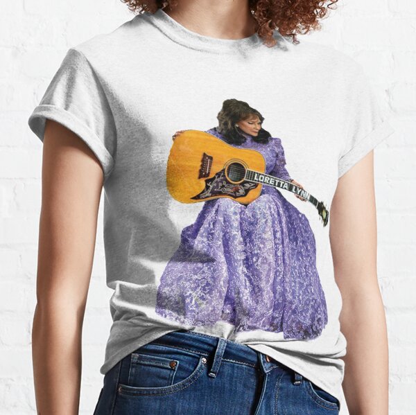 Top Selling Loretta Lynn New Classic T-Shirt