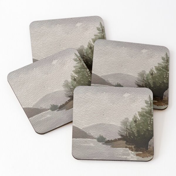 Item preview, Cloudy Lake designed and sold by TGPolar.