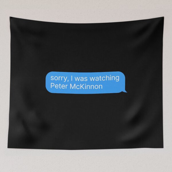 Item preview, Peter McKinnon designed and sold by thehonestjoe.