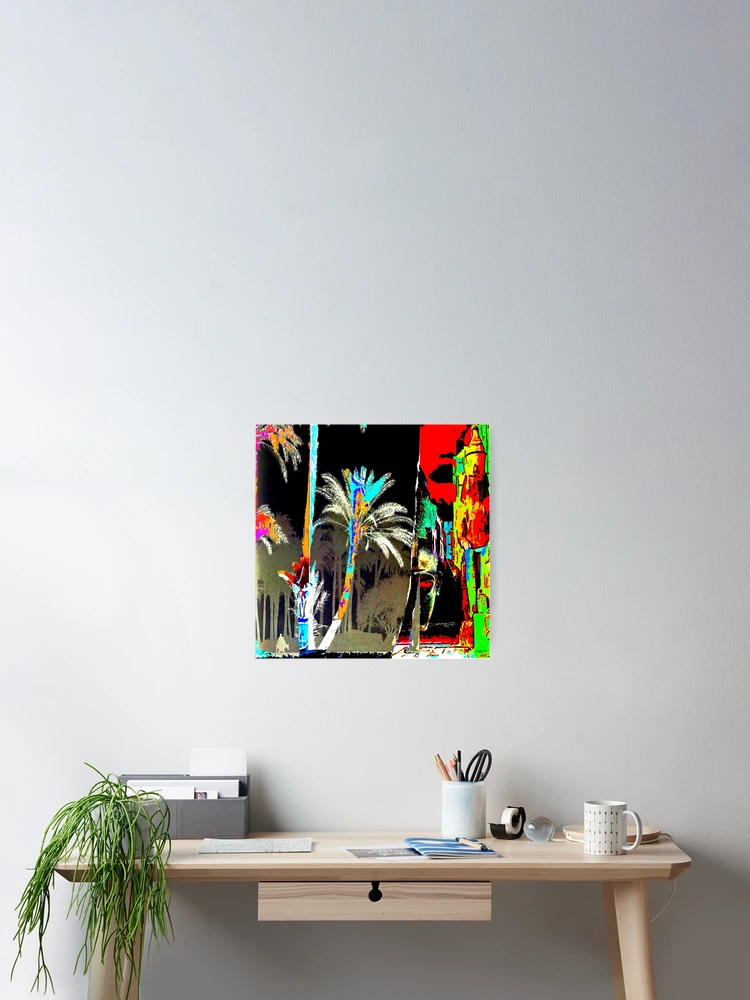 Thumbnail 2 of 3, Poster, MEMPHIS: Ramses Rising designed and sold by John Legry.
