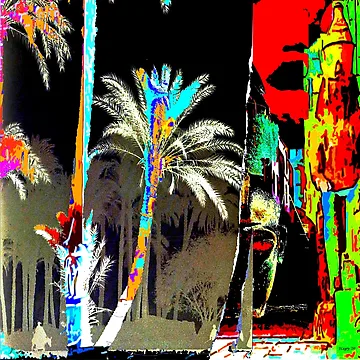 Artwork thumbnail, MEMPHIS: Ramses Rising by John Legry