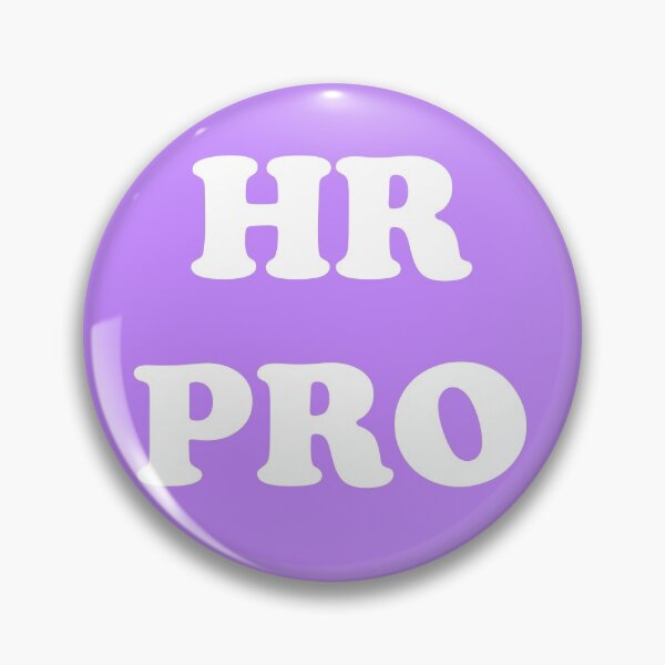 Item preview, HR Pro designed and sold by ThingsByJoy.