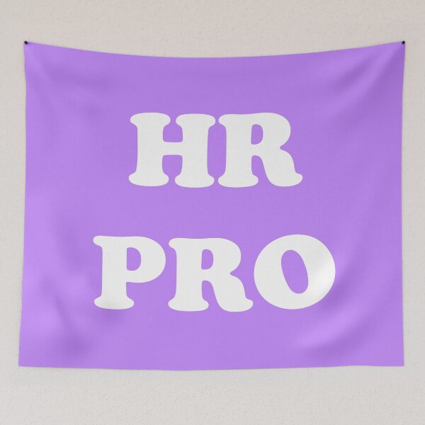 Item preview, HR Pro designed and sold by ThingsByJoy.