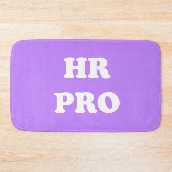 Item preview, HR Pro designed and sold by ThingsByJoy.