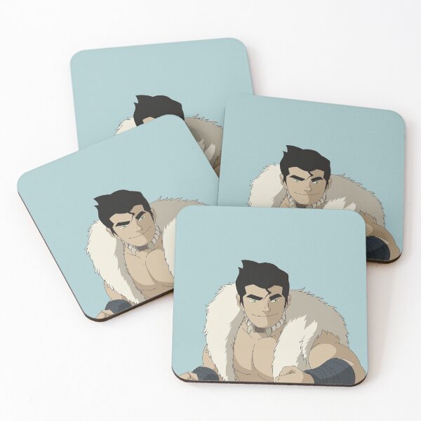 Item preview, nuktuk bolin from the legend of korra designed and sold by gwynethc.