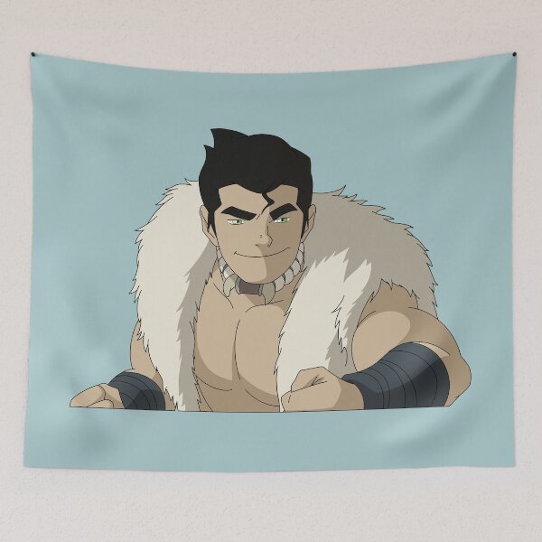 Item preview, nuktuk bolin from the legend of korra designed and sold by gwynethc.