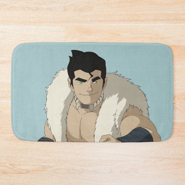Item preview, nuktuk bolin from the legend of korra designed and sold by gwynethc.