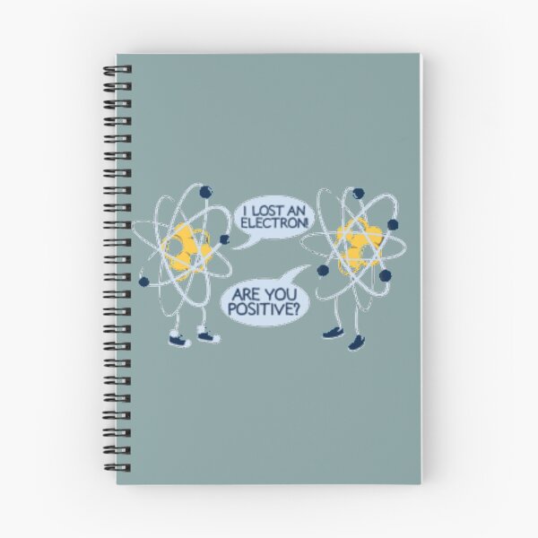 Item preview, Are you positive? I lost an electron designed and sold by LilBaka.