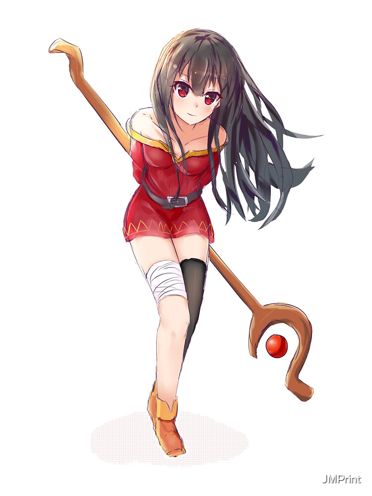 Megumin, Wiki