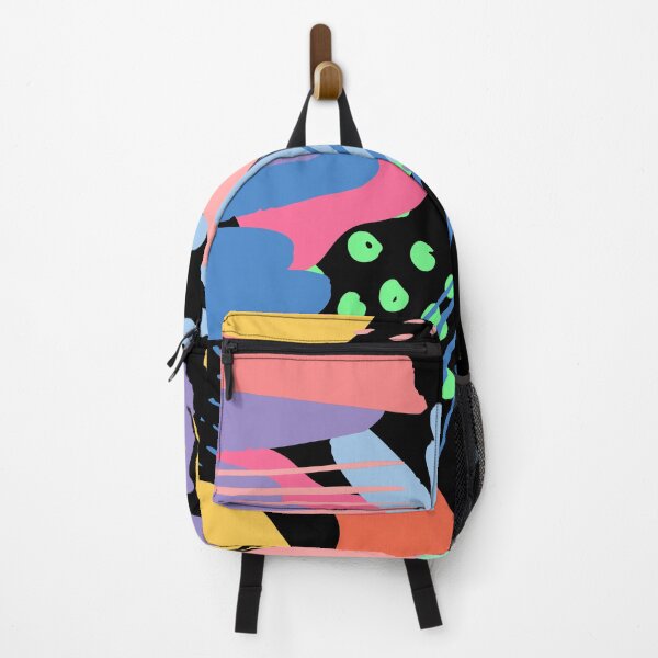 Item preview, Contemporary Abstract Geometric Floating Shapes designed and sold by DaughterofYah.