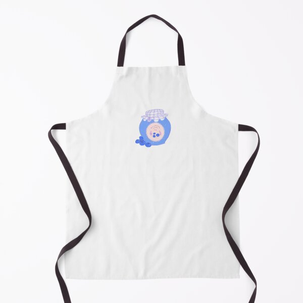 Item preview, Sour Blue Blueberry Jam designed and sold by Hannah Lu.